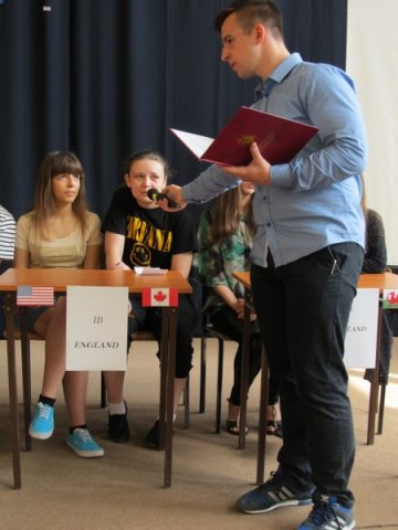 Dzień Kultury Krajów Anglojęzycznych